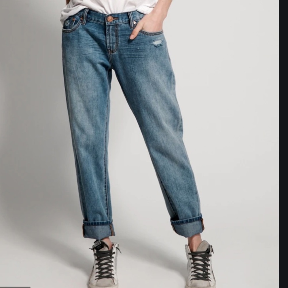 One teaspoon awesome baggies jeans 25